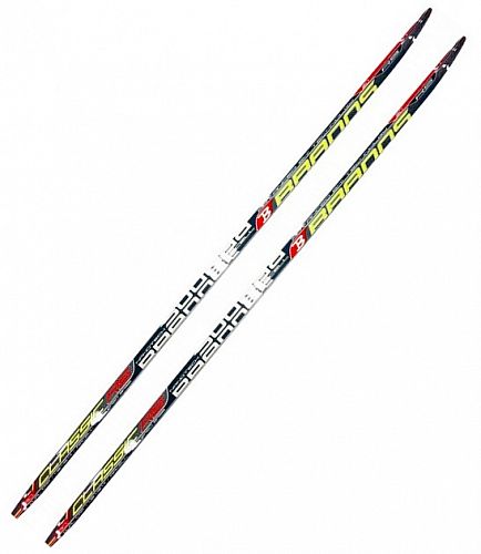 Беговые лыжи STC RS Classic Brados. 195 см.
