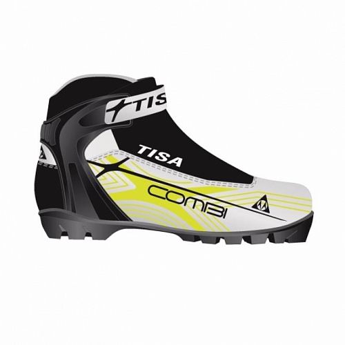 Ботинки лыжные NNN Tisa Combi S75715