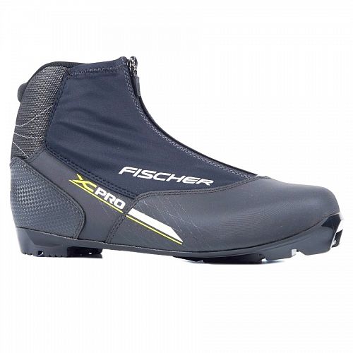 Ботинки лыжные NNN Fischer XC Pro Yellow. S21817
