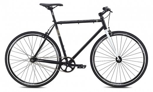 Велосипед Fuji Declaration (2014) Черный. 61 см.