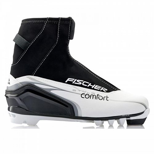 Ботинки лыжные NNN Fischer XC Comfort My Style. S29914