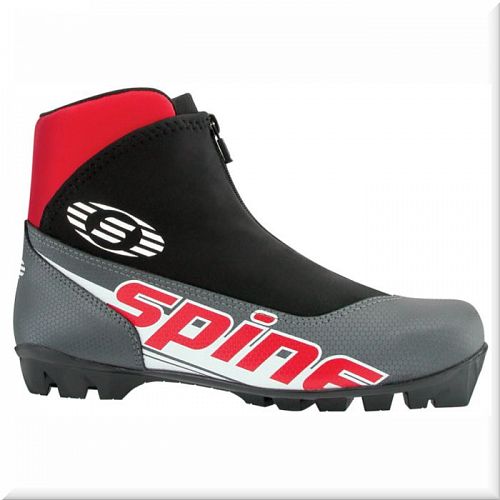 Ботинки лыжные NNN Spine Comfort (245)