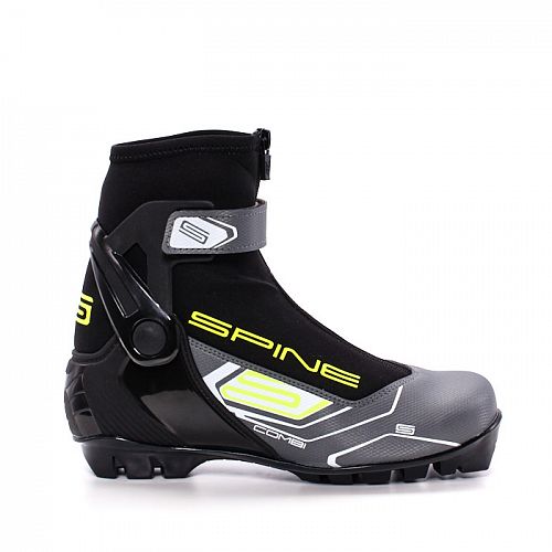Ботинки лыжные NNN Spine Concept Combi (268) 