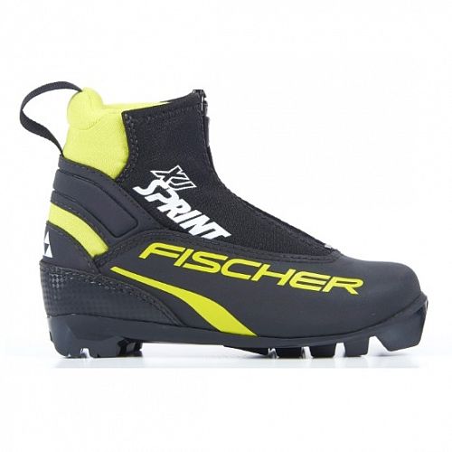 Ботинки лыжные NNN Fischer XJ Sprint. S40817