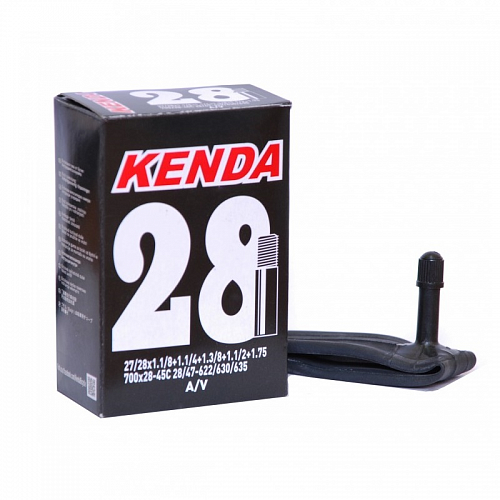 Велокамера Kenda 28" 700х28-45C АV-35mm