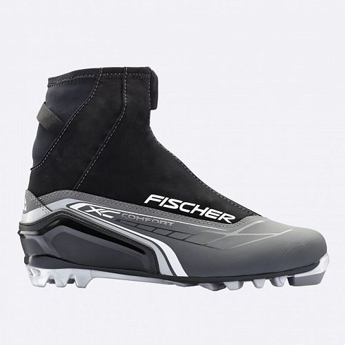 Ботинки лыжные NNN Fischer XC Comfort (Silver) S23014