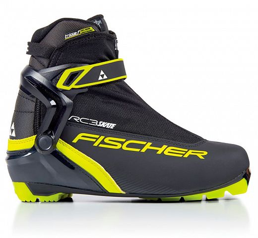 Ботинки лыжные NNN Fischer RC3 Skate. S15617